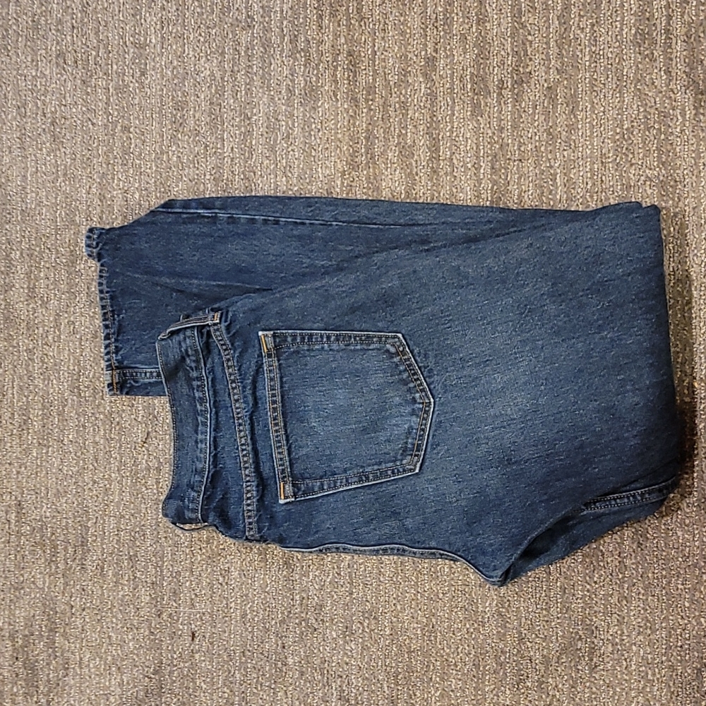 Old Navy slim jeans